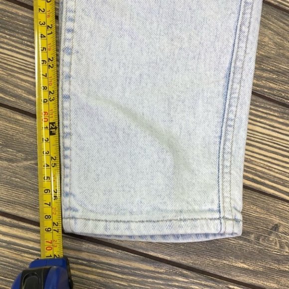 Vintage Lee High Waist Mom Jean - Picture 5 of 9